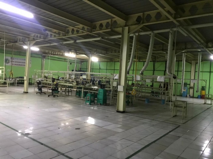 Gudang Dijual di Jababeka Cikarang